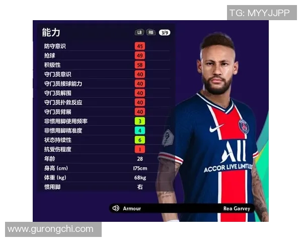 足球明星能力值解析揭示顶级球员的真实实力与潜力