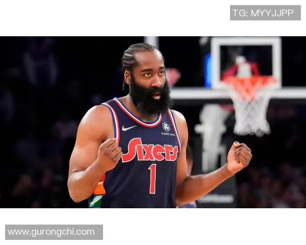 哈登状态急剧下滑76人续约四年16亿计划面临困境